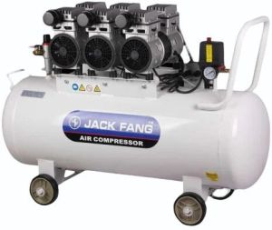 200 Ltr Silent Oil Free Air Compressor