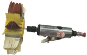 Jack Fang 3D Scratch Grinder For Textile Industry