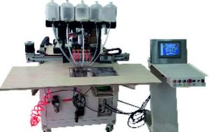 Automatic Pearl Fixing Machine