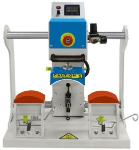 Cap Heat Press Machine