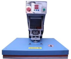 Double Cylinder Composite Heat Press Machine