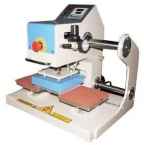 Jeans Sticker Heat Press Machine