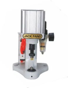 JF-Q1 Manual Button Attach Machine