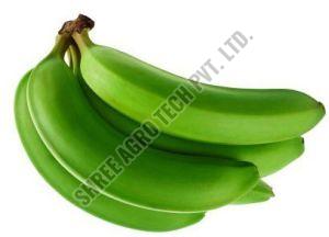 Natural Fresh Raw Banana, Packaging Type : Plastic Bag