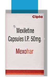 Cipla Mexohar 50mg Capsule