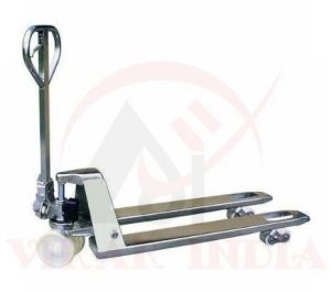 Stainless Steel Hand Pallet Truck