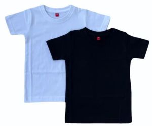 Kids Cotton T Shirt