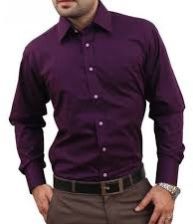 Mens Full Sleeve Formal Shirt