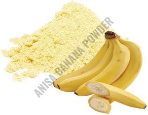 Food Grade Banana Powder, Packaging Size : 1kg