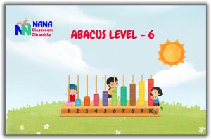 Abacus Book Level 6