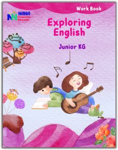 Exploring English Workbook - LKG