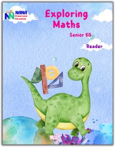 Exploring Maths Reader - UKG