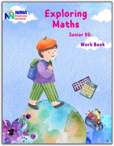 Exploring Maths Workbook - UKG