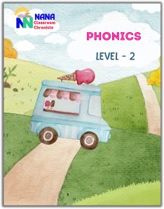 Phonics Level 2 Book