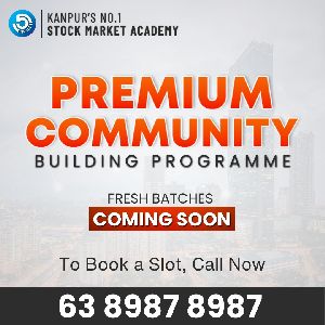 Premium Community Building Programme