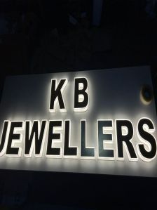 Acrylic LED Signs