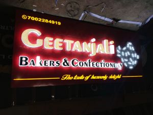 LED Sign Board