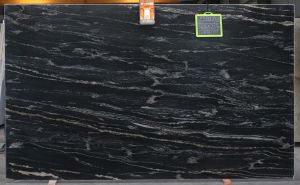 Polished Titanium Black Granite