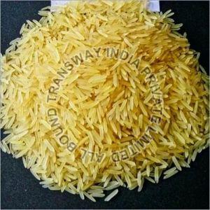 1509 Golden Sella Basmati Rice, Variety : Long Grain