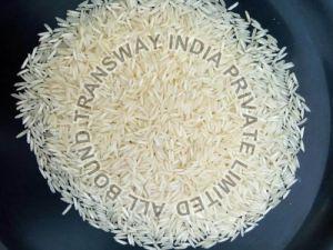 Organic 1509 Steam Basmati Rice For Cooking