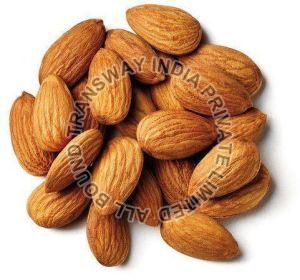 Hard Organic Almond Nuts, Certification : Fssai