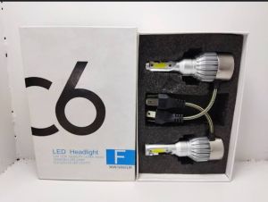 C6 LED Bulb For Bike