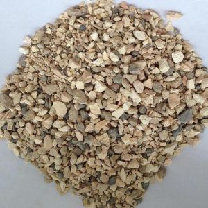 Calcined Bauxite Lumps For Road Surfacing, Anti-skid Flooring