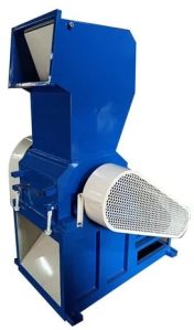 Automatic Plastic Shredder Machine