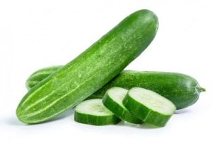 Fresh Green Cucumber