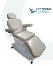 Life Spring Electric Dermatology Chair For Clinic, Hospital