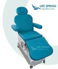 Polished Foam Life Spring Health Care Hair Transplant Motorized Chair For Clinical, Hospital