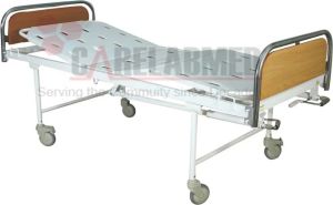 Fowler Bed With Additional Features For Hospitals