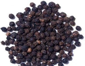 VDH Organic Raw Black Pepper Seed For Spices, Food Medicine