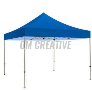 Plain Polyester Gazebo Tent For Outdoor Advertising