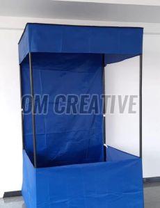 Polyester Plain Canopy Tent For Outdoor Advertising