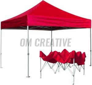 Plain Polyester Portable Canopy Tent For Outdoor Camping