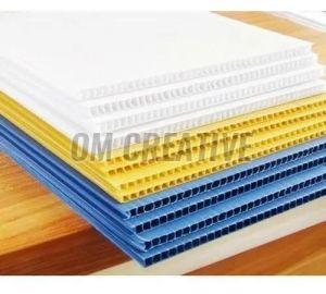 PVC Sunpack Sheet Printing Service