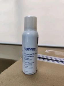 Ivatherm Thermal Spring Water, Packaging Size : 100 Ml