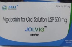 Jolvig Oral Solution, Form : Liquid