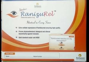 Ranizu Rel Injection For Retina Surgery