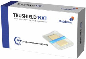 Cotton Trushield NXT Gauze For Medical Use