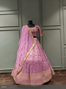 Light Pink Lehenga Choli