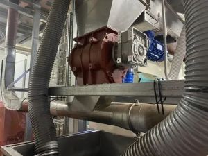 Rotary Feeder Repairing Service