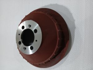 Bajaj RE Brake Drum