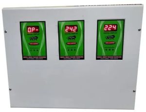 Oil Cooled Digital Voltage Stabilizer For Industrial Use