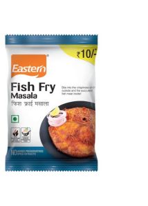 Eastern Fish Fry Masala, Packaging Type : Plastic Packet