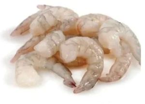 Frozen Medium White Prawns Fish For Human Consumption