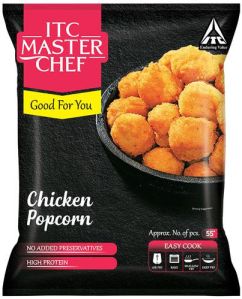 Itc Master Chef Chicken Popcorn For Human Consumption