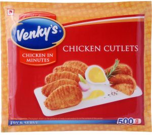 Venkys Chicken Cutlets