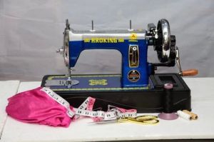 Aroking Mild Steel Hand Operated Sewing Machine